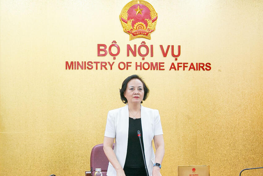 Kế hoạch Kiểm soát thủ tục hành chính năm 2025 của Bộ Nội vụ
