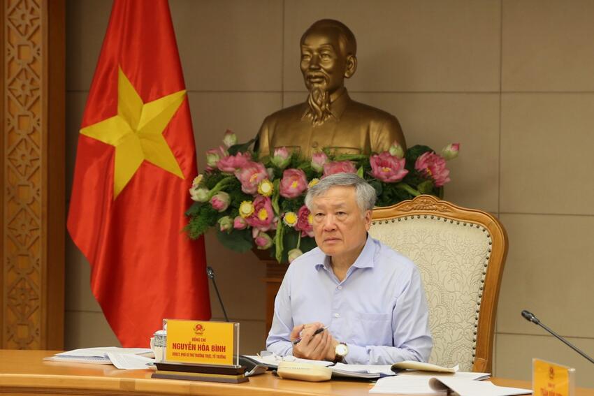 Văn kiện đại hội phải được xây dựng trên tinh thần ngắn ngọn, súc tích, có tính bứt phá, vươn lên