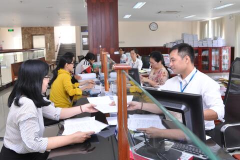 Bộ Tài chính hành động hướng tới mục tiêu tăng trưởng 8% trở lên