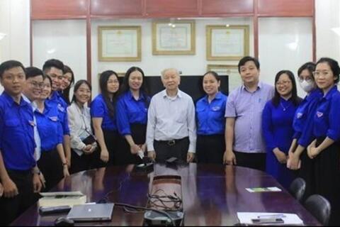 Xây dựng bản lĩnh thanh niên trước thông tin xấu độc