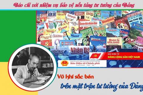 Bảo vệ nền tảng tư tưởng của Đảng trước nguy cơ "cách mạng màu" ở Việt Nam