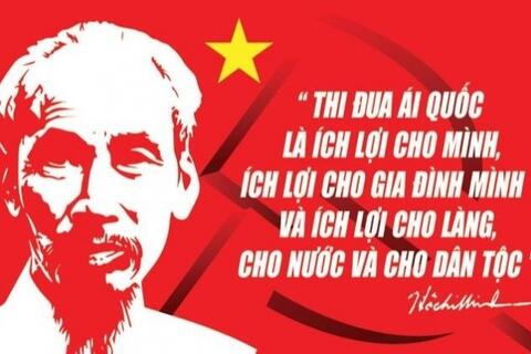 Xây dựng phong trào thi đua ngày càng thiết thực, trở thành động lực phát triển xã hội