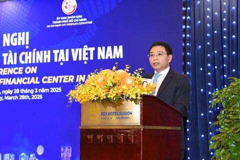 Bộ trưởng Nguyễn Văn Thắng: Việt Nam không để lỡ mất thời cơ khi xây dựng Trung tâm Tài chính