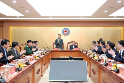 Bộ Tài chính tổng kết 10 năm thực hiện Nghị quyết Trung ương 8 khóa XI về Chiến lược bảo vệ Tổ quốc trong tình hình mới