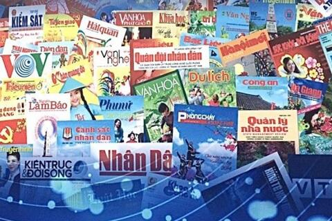 Xây dựng nền báo chí Việt Nam chuyên nghiệp, nhân văn và hiện đại