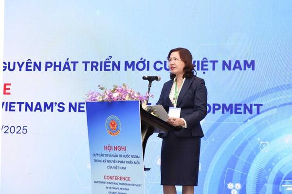 Thúc đẩy sự phát triển mạnh của ngành quỹ thu hút dòng vốn dài hạn