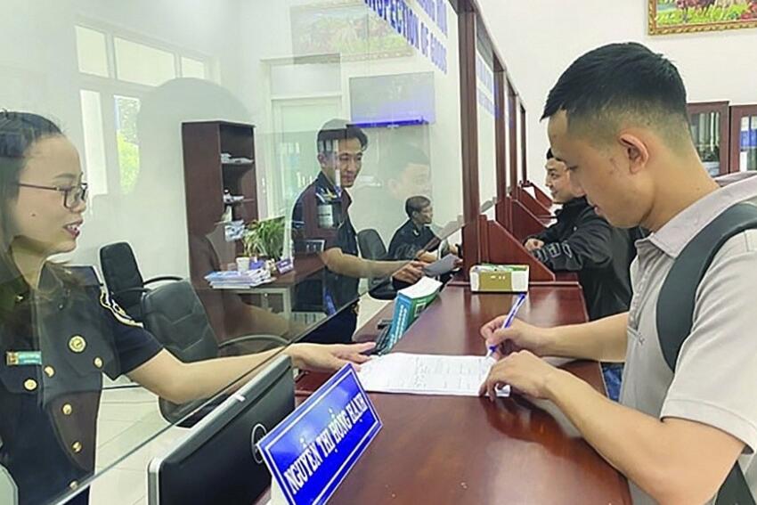 Ngành Hải quan chỉ đạo xử lý, giải quyết dứt điểm các vụ việc khiếu nại, tố cáo của công dân