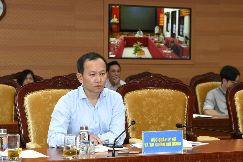 Tháo gỡ khó khăn, vướng mắc trong giải ngân đầu tư công nguồn vốn nước ngoài tại các địa phương