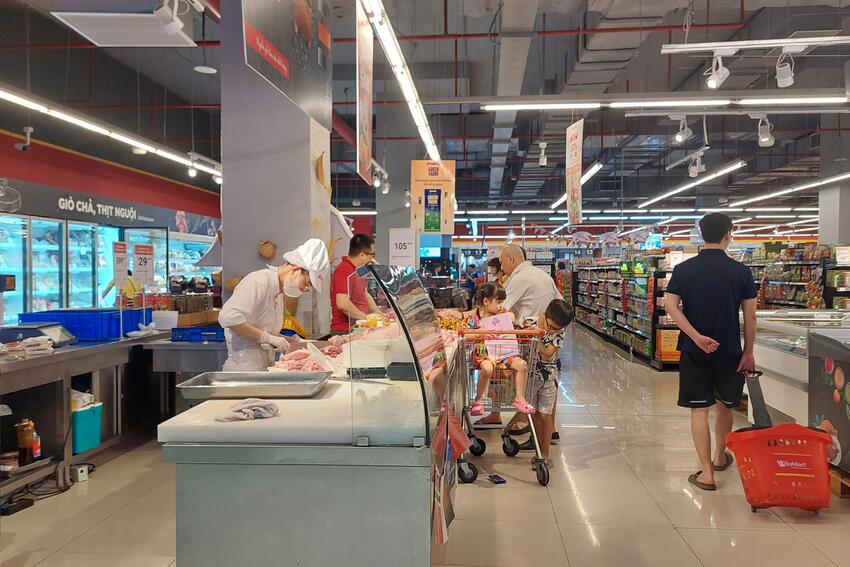 Bộ Tài chính đề xuất dự án giảm thuế GTGT lớn nhất từ trước tới nay