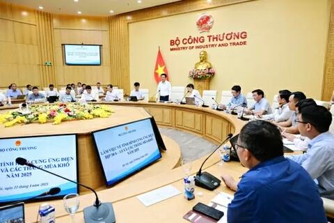 Bộ trưởng Nguyễn Hồng Diên: Bảo đảm đủ điện trong mọi tình huống