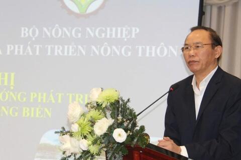 Phát triển sản xuất nhuyễn thể và rong biển