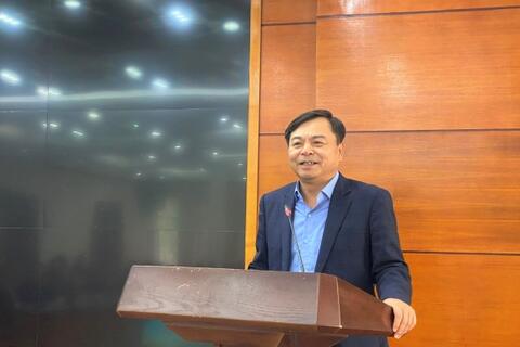 Khẳng định vị trí, vai trò của Công đoàn Cơ quan Bộ Nông nghiệp và PTNT trong 30 năm qua