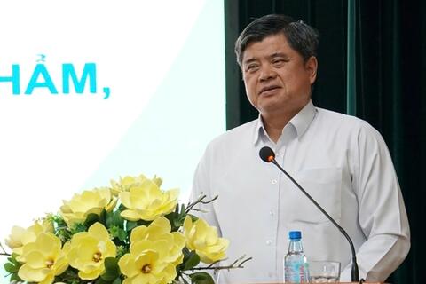 Hội nghị triển khai công tác chất lượng, chế biến và phát triển thị trường nông lâm thủy sản năm 2025