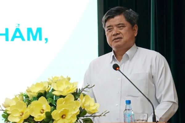 Hội nghị triển khai công tác chất lượng, chế biến và phát triển thị trường nông lâm thủy sản năm 2025