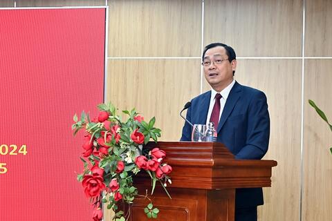 Đảng ủy Cục Du lịch Quốc gia Việt Nam tổng kết công tác đảng năm 2024