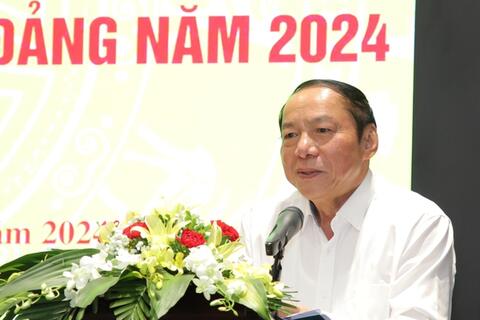 Bộ trưởng Nguyễn Văn Hùng: Đạo đức cách mạng phải hướng tới phục vụ nhân dân