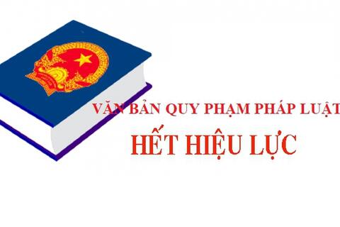 Công bố Danh mục văn bản quy phạm pháp luật hết hiệu lực, ngưng hiệu lực toàn bộ hoặc một phần thuộc lĩnh vực quản lý nhà nước của Bộ Văn hoá, Thể thao và Du lịch từ ngày 01/01/2024 đến ngày 31/12/2024