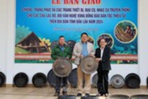Gìn giữ văn hóa đặc sắc gắn với phát triển du lịch Đắk Lắk