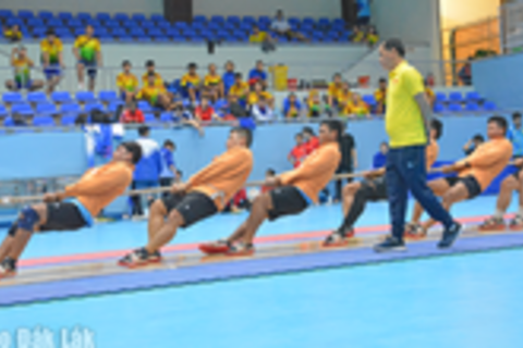 Đắk Lắk ghi danh trên đấu trường thể thao