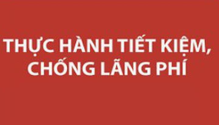 Ban hành Chương trình thực hành tiết kiệm, chống lãng phí năm 2025 của Bộ Văn hóa, Thể thao và Du lịch