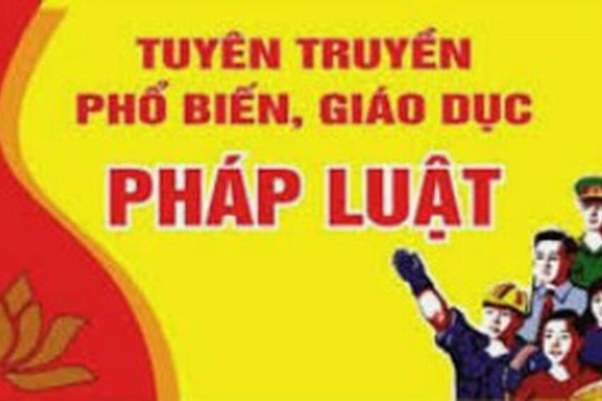 Ban hành kế hoạch phổ biến giáo dục pháp luật ngành Văn hóa, Thể thao và Du lịch năm 2025