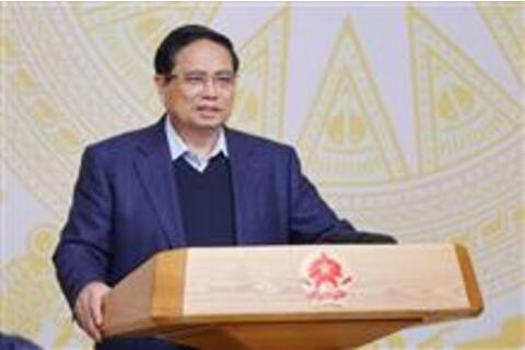 Thủ tướng Phạm Minh Chính làm Trưởng Ban Chỉ đạo phát triển khoa học, công nghệ, đổi mới sáng tạo, chuyển đổi số và Đề án 06