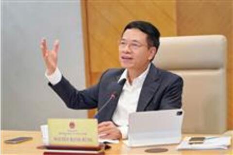 “Một dân tộc phổ cập được đổi mới sáng tạo thì đất nước đó sẽ chiến thắng trong kỷ nguyên mới”