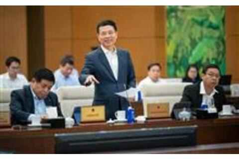 Sửa đổi Luật Năng lượng nguyên tử: Tạo hành lang pháp lý cho phát triển an toàn an ninh hạt nhân bền vững