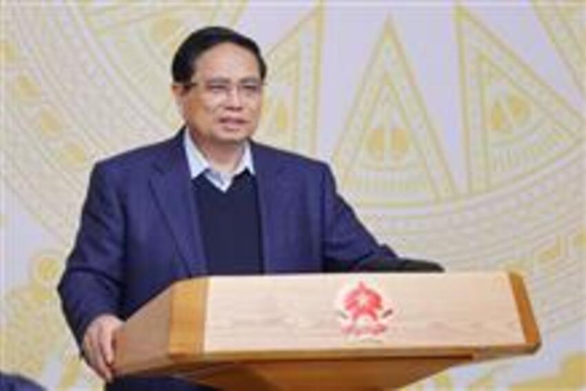 Thủ tướng Phạm Minh Chính làm Trưởng Ban Chỉ đạo phát triển khoa học, công nghệ, đổi mới sáng tạo, chuyển đổi số và Đề án 06