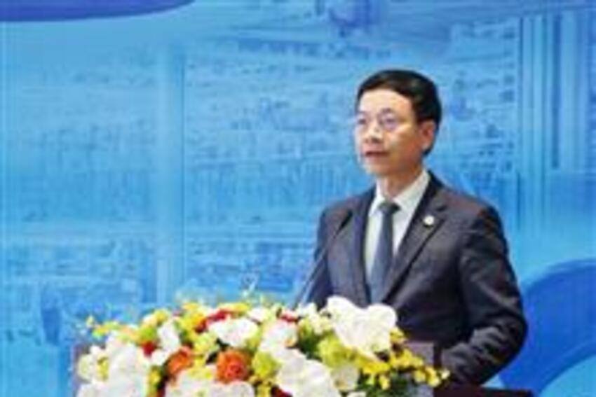 Khoa học, công nghệ, đổi mới sáng tạo và chuyển đổi số là chìa khóa trung tâm để thúc đẩy chuyển đổi xanh và phát triển bền vững
