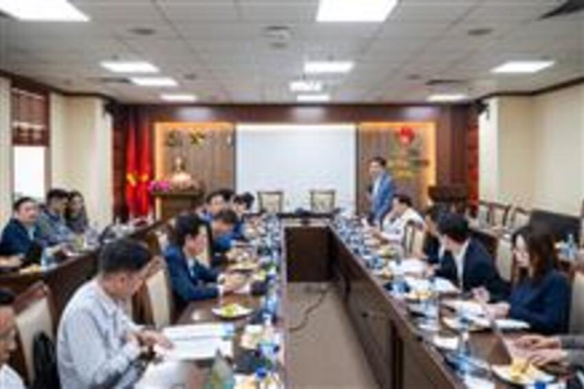 Tiếp tục thể chế hóa các chủ trương, đường lối của Đảng, chính sách của Nhà nước về năng lượng nguyên tử