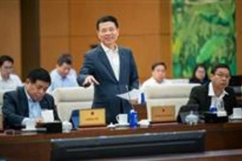 Sửa đổi Luật Năng lượng nguyên tử: Tạo hành lang pháp lý cho phát triển an toàn an ninh hạt nhân bền vững
