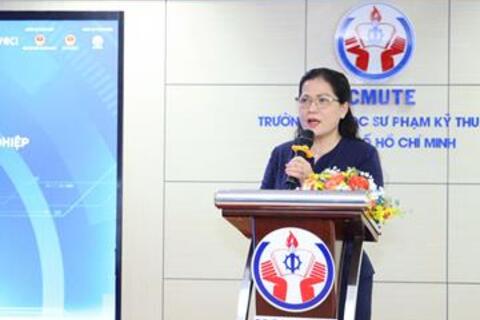 Hỗ trợ khởi nghiệp sáng tạo tại cơ sở giáo dục nghề nghiệp