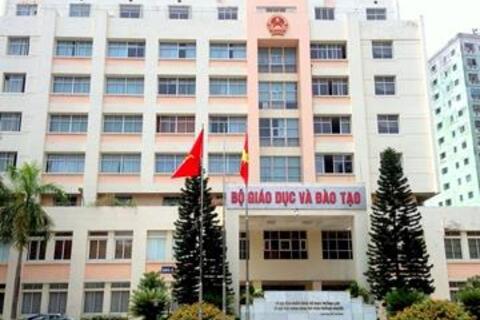 Bộ GDĐT sắp xếp, tổ chức bộ máy và bổ nhiệm nhân sự
