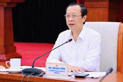 Thủ tướng bổ nhiệm lại Thứ trưởng Bộ Giáo dục và Đào tạo