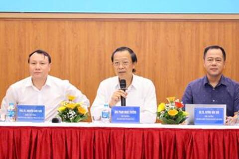 Đưa tiếng Anh thành ngôn ngữ thứ hai trong trường học: Bài bản, đột phá, khả thi
