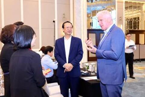Nhiều giải pháp đưa tiếng Anh thành ngôn ngữ thứ hai trong trường học