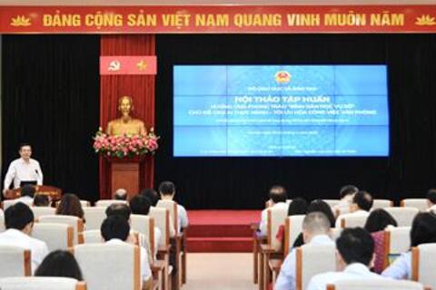 Gen AI thực hành – Tối ưu hóa công việc văn phòng