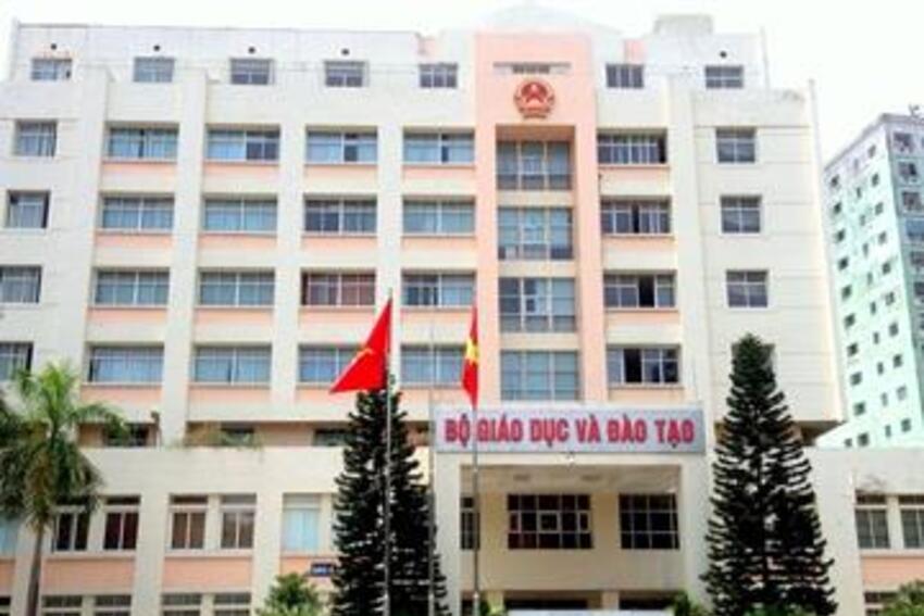 Bộ GDĐT sắp xếp, tổ chức bộ máy và bổ nhiệm nhân sự