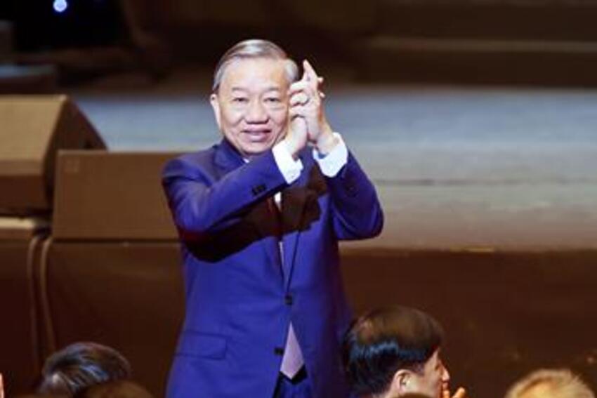 Bài viết về "Học tập suốt đời" của Tổng Bí thư Tô Lâm