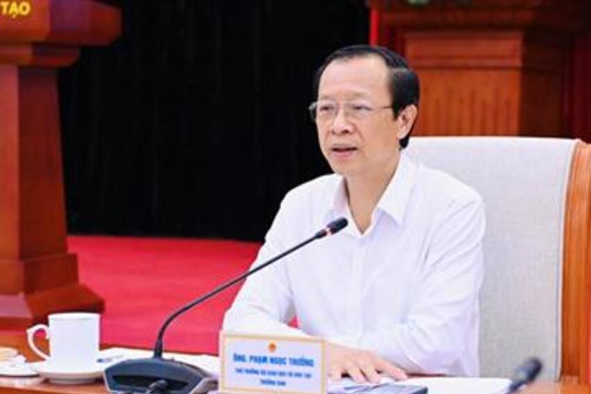 Thủ tướng bổ nhiệm lại Thứ trưởng Bộ Giáo dục và Đào tạo