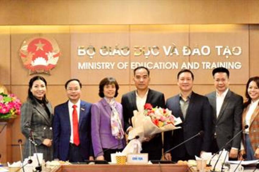 Đại hội Chi hội Luật gia cơ quan Bộ GDĐT nhiệm kỳ 2024-2029