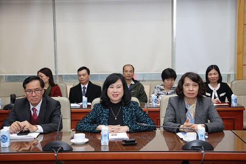 Tiếp tục thúc đẩy mối quan hệ hợp tác giữa Bộ Y tế và Ngân hàng Phát triển Châu Á