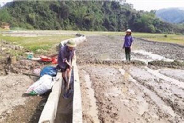 Diện mạo mới ở vùng đồng bào DTTS