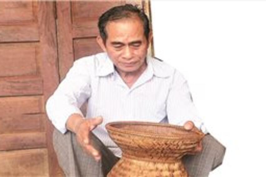 Những “điểm tựa” nơi vùng cao Quảng Ngãi