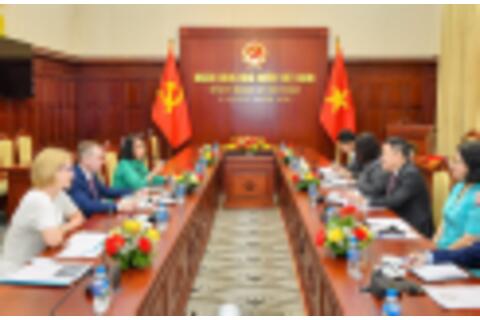 Việt Nam khẳng định là thành viên đáng tin cậy của IBEC trên chặng đường phát triển