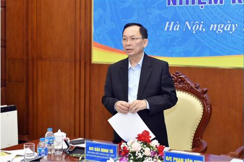 Nhiều dấu ấn nổi bật trong hoạt động Công đoàn Ngân hàng Việt Nam năm 2024