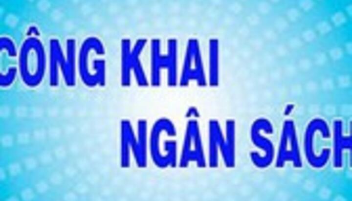 VPCP công bố công khai quyết toán ngân sách năm 2023