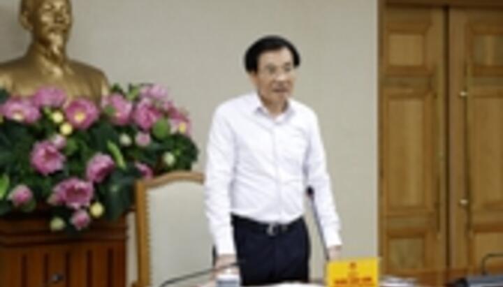 Tổ chức Đại hội Đảng bộ trực thuộc Đảng ủy Chính phủ bảo đảm chất lượng, tiến độ