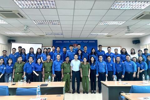 Nâng cao trách nhiệm của thanh niên đối với công tác phòng chống ma túy, tệ nạn xã hội